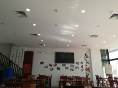 大堂-岳合轩老北京涮肉