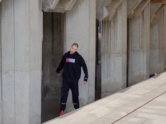 -龙美术馆西岸馆-停车场