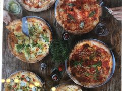 -Gather pizza