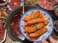 -萍姐火锅·公路夜市(武汉首店)