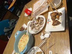 -潮庭·大连海鲜·炭火烧烤·扇贝王(大连店)