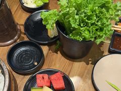 -九田家黑牛烤肉料理(衡百国际店)