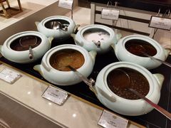 -咖啡苑自助餐(北海香格里拉大酒店)