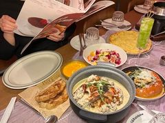 -芭莉与彩虹西餐厅(成都合生汇店)