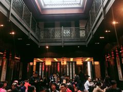 -咸亨大酒店-自助餐厅(解放南路店)