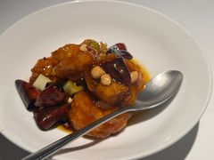 宫保牡丹大虾球-许家菜(望江店)