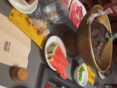 -巴奴毛肚火锅(二七万达店)