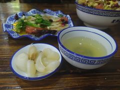 -果渊斋老米家泡馍馆(学诚广场店)