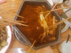 -小俩口烧烤东北菜(双井店)