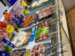 -悦巷海鲜自助铁板烧(秦皇东大街店)