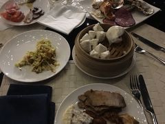 -唐拉雅秀酒店-西锦汇空中BBQ·思创餐厅