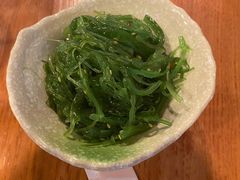 凉拌海藻-日出拉面(望京店)
