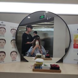 -DX HAIR SALON·发现未知美发沙龙