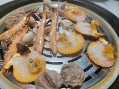 -碗中海·蒸汽海鲜·桑拿鸡(岭南天地店)