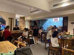 -老清朝包子铺(开明街店)