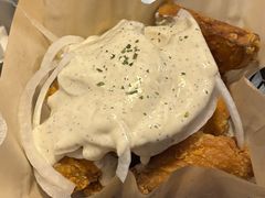 -富乐满韩国正宗炸鸡韩国料理(虹泉路店)