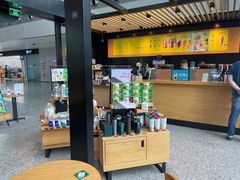 -星巴克(成都机场T2店)