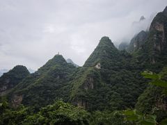 -十渡东湖港风景区