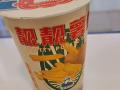-LELECHA乐乐茶(百货大楼店)