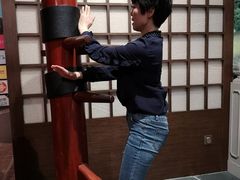 -香港杜莎夫人蜡像馆