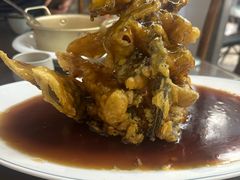 -魁盛居百年鲁菜馆(中林路店)