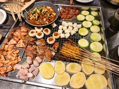 -塘屋烧烤·云南火塘烧烤品牌(联盟路店)