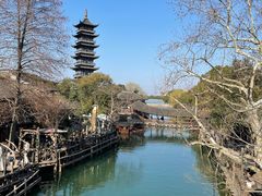 -乌镇西栅景区