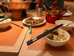 -浩海火燒雲傣家菜(芮欧百货店)