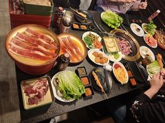 -神户赤童日式烤肉伙伴(东直门店)