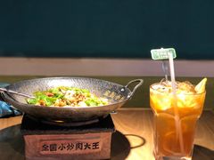 -费大厨辣椒炒肉(富兴店)