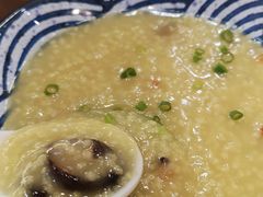 喜上喜秘制小米海参粥-喜上喜鸡煲翅(吉大店)