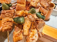 -冰城串说·羊肉串烧烤(哈西大街店)