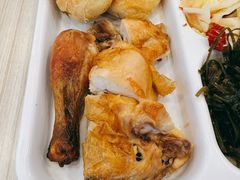 -香妃烤鸡(西单店)