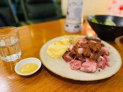 -普兰达德国餐厅·德式脆皮烤猪肘·自酿啤酒(观唐店)