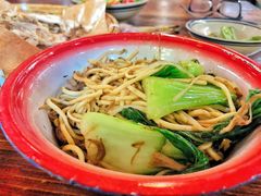 鸭丝拌面-刘师父老汉口江湖菜(蔡锷路店)