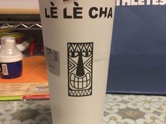 -LELECHA乐乐茶(上海五角场万达广场店)