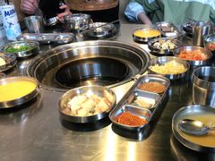 -OBANAE欧巴呢韩国传统烤肉店(三水店)