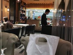 大堂-尘香•传统川菜(创汇首座店)