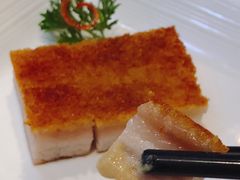 冰烧三层肉-利苑酒家(宜安广场店)