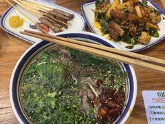 -云阿蛮云南生烫牛肉米线(奉贤路店)