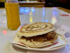 -子午路张记肉夹馍(小寨西路店)
