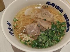 -陳香貴·兰州牛肉面(上海长风大悦城店)