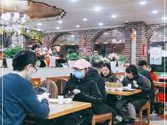 大堂-西北朗益和穆斯林餐厅