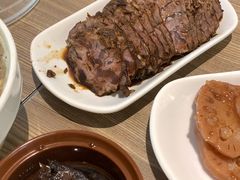 卤牛肉-知味观(翡翠城店)