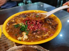 酸辣汤-毛华美食(清扬路店)