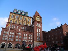 -青岛啤酒博物馆