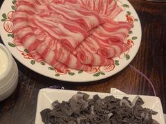 -老门框爆肚涮肉(方庄店)