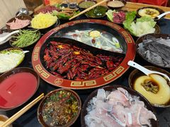 -谭记重庆老火锅(总店)