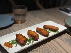 烤鸡翅-德斯堡德国餐吧(锦华万达店)
