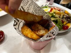 -仁义涵西餐·咖啡(中华巴洛克店)